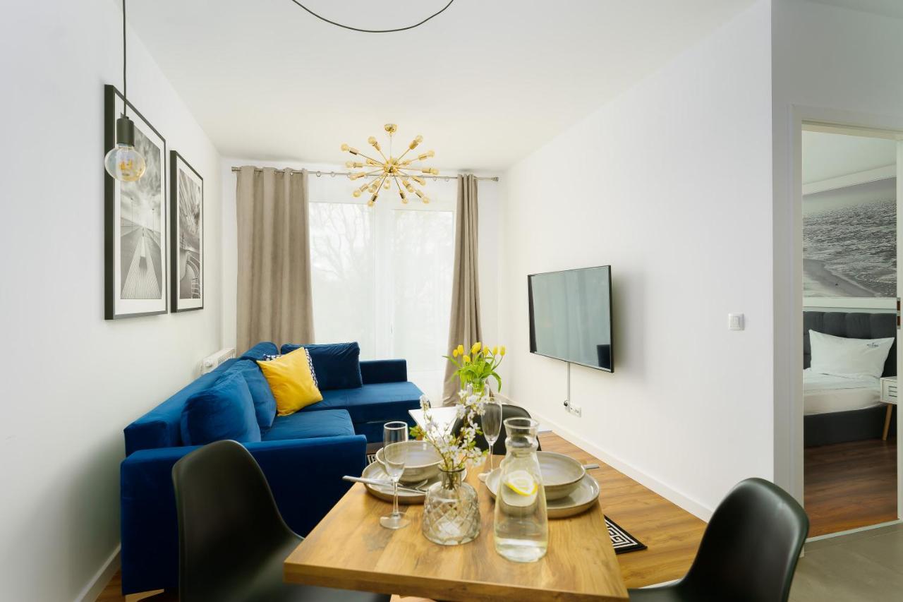 City Center Jagielonska 11 By Jantar Apartamenty Kolobrzeg- Exterior foto